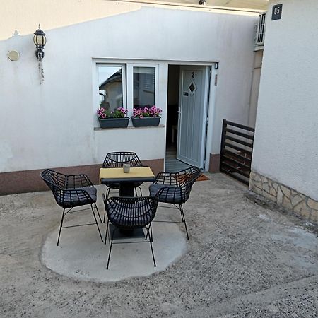 Apartments Boric Cres Exterior foto