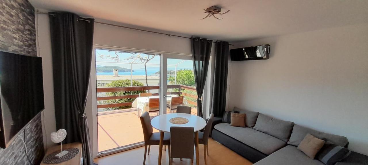 Apartments Boric Cres Exterior foto