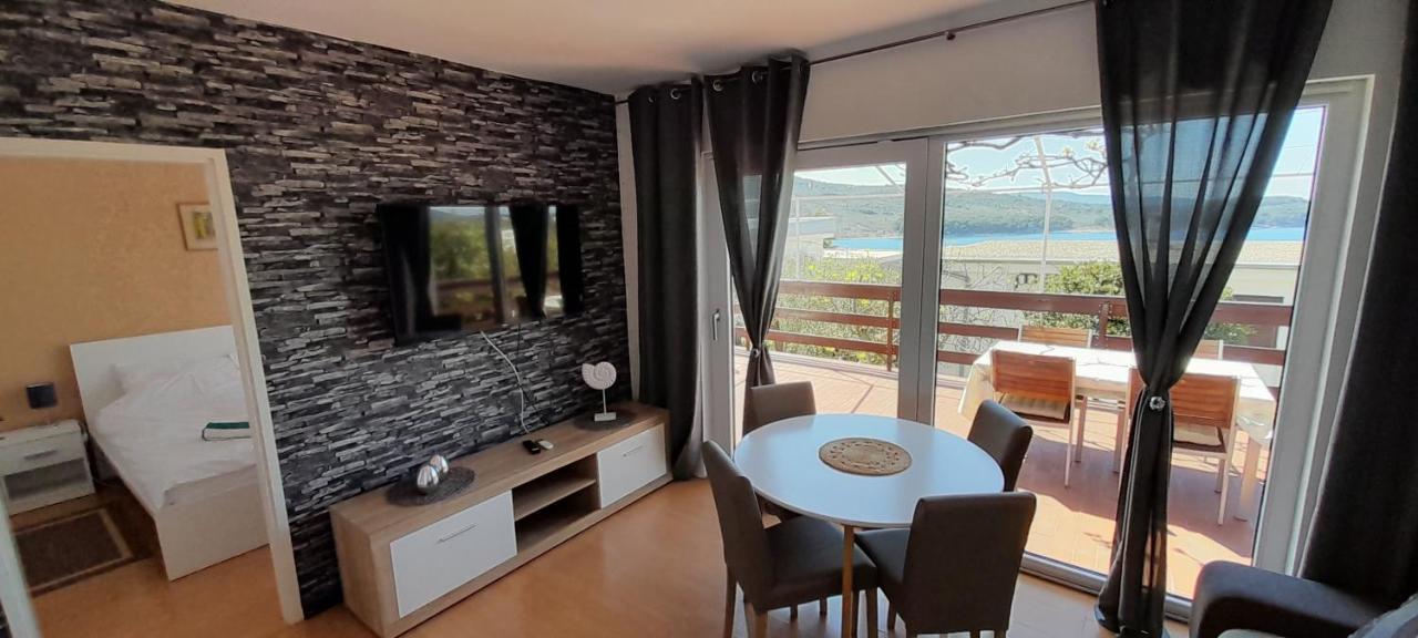 Apartments Boric Cres Exterior foto