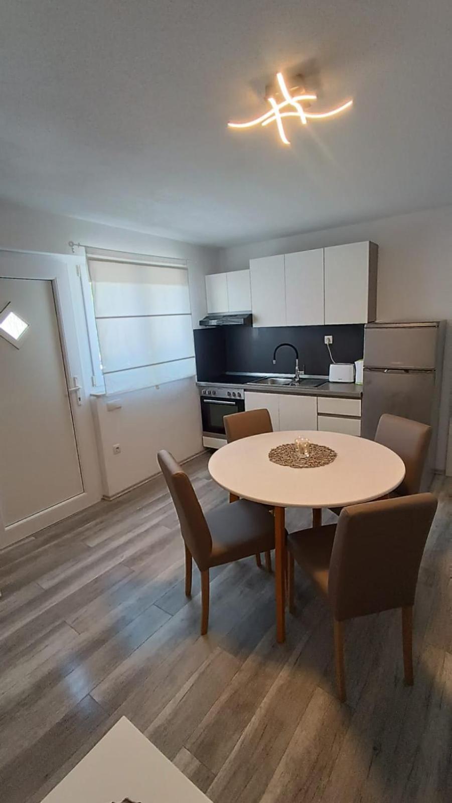 Apartments Boric Cres Exterior foto