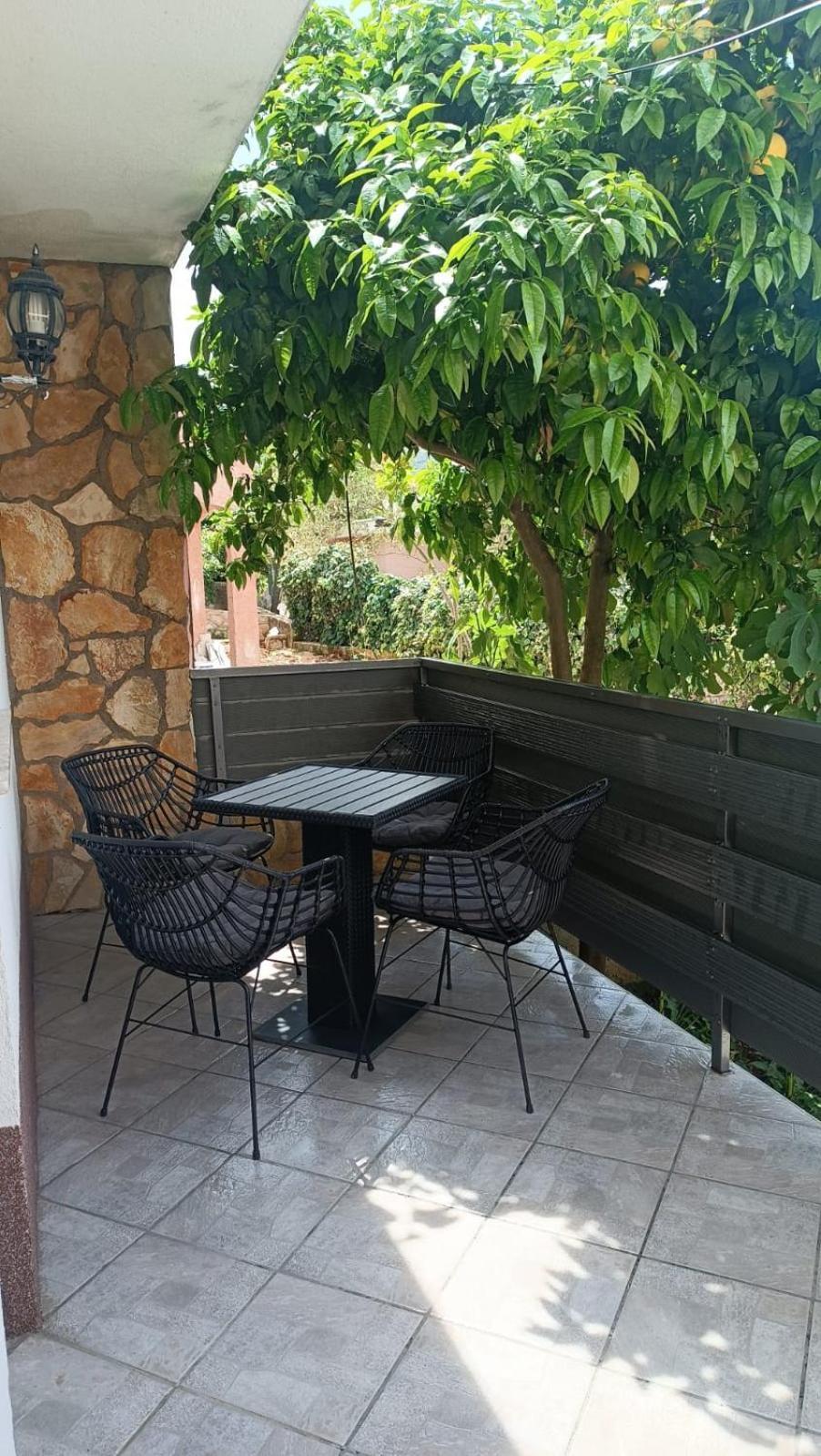 Apartments Boric Cres Exterior foto