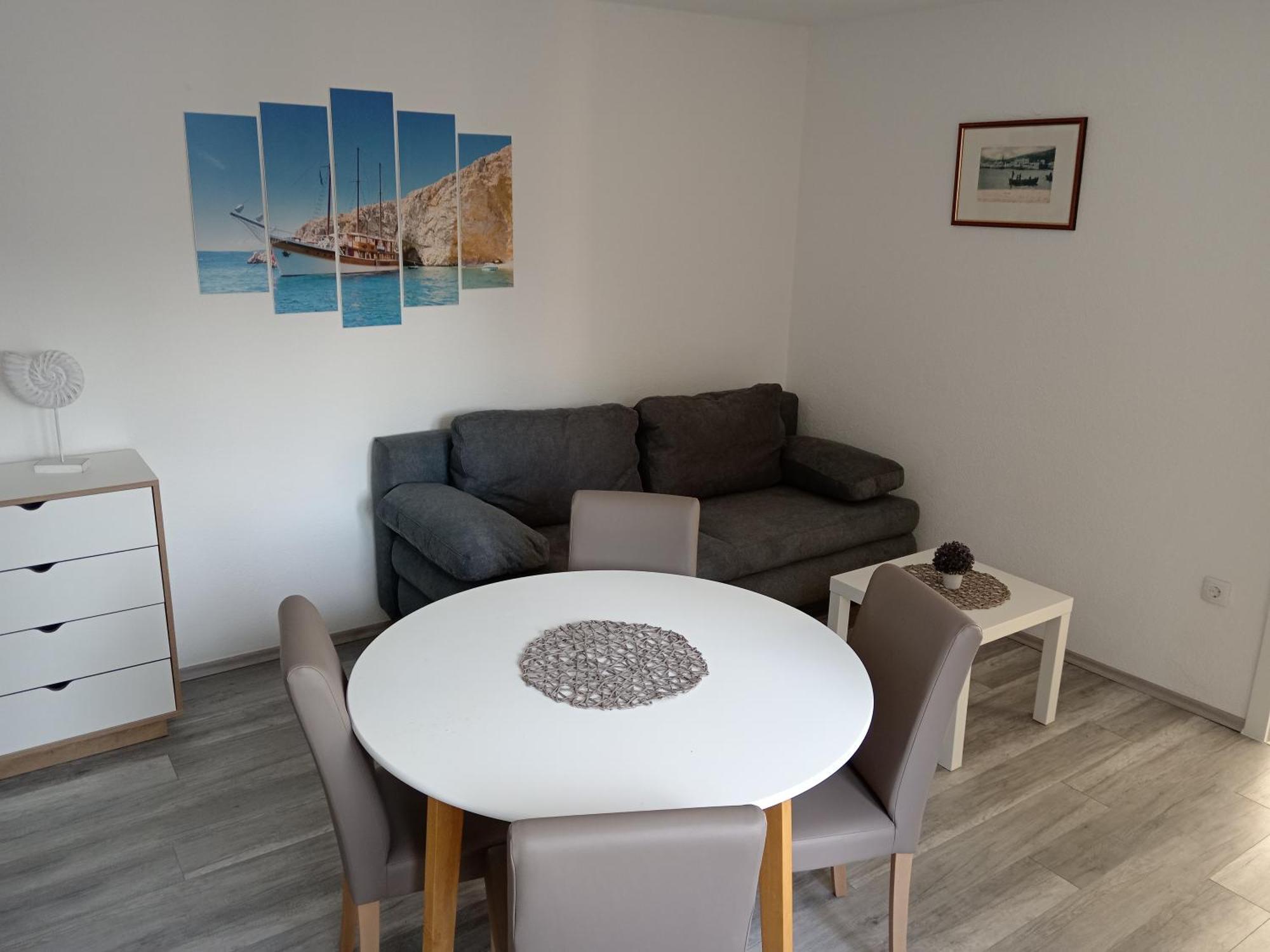 Apartments Boric Cres Exterior foto