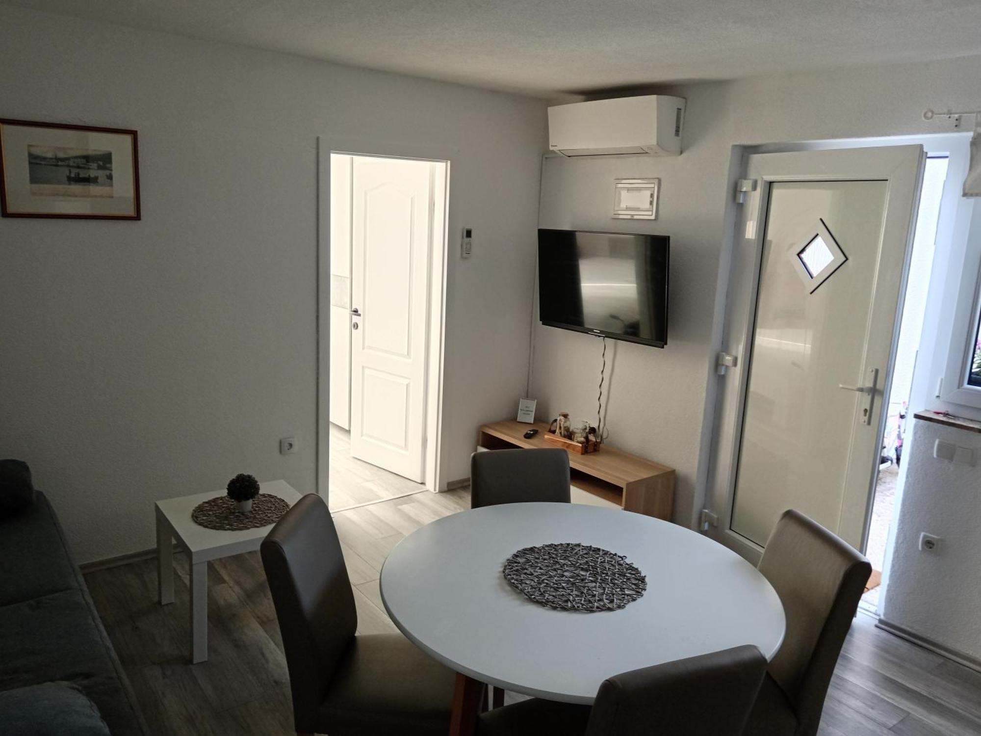 Apartments Boric Cres Exterior foto