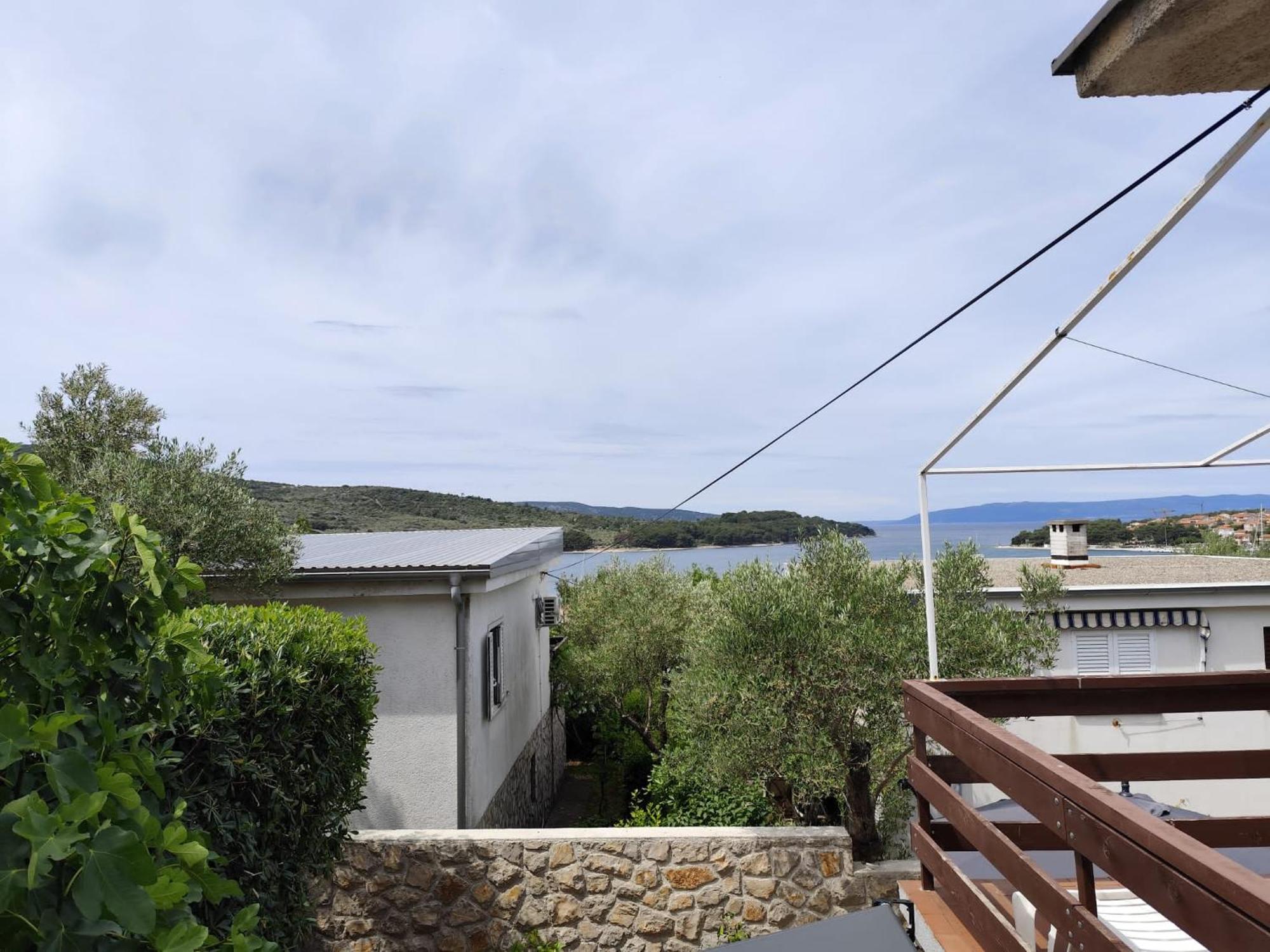 Apartments Boric Cres Exterior foto